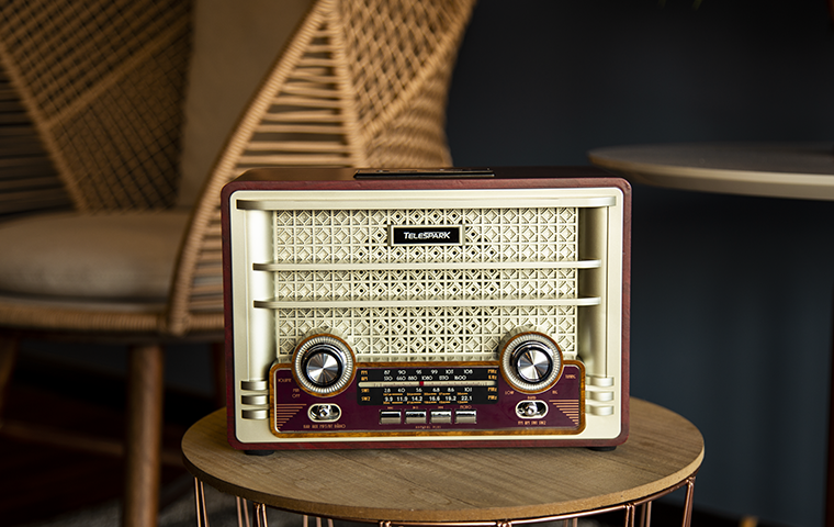 RÁDIO TELESPARK ADMIRAL