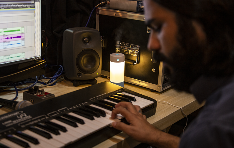 Umidificador portátil veicular Hot Sat